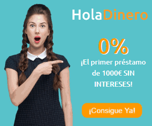 HolaDinero - publicidad