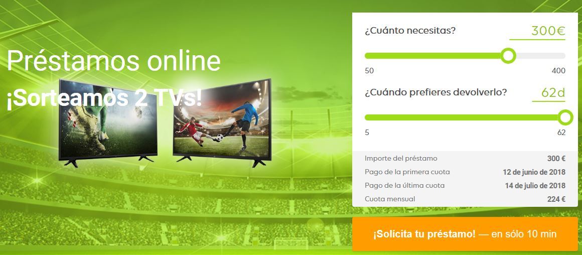 MoneyMan sortea 2 Smart TVs antes del mundial (FINALIZADA)