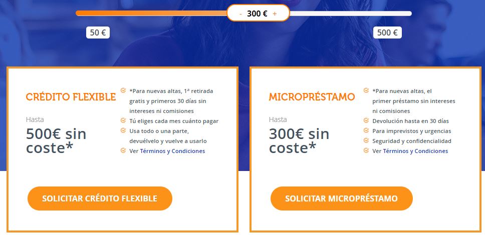 Ferratum - publicidad