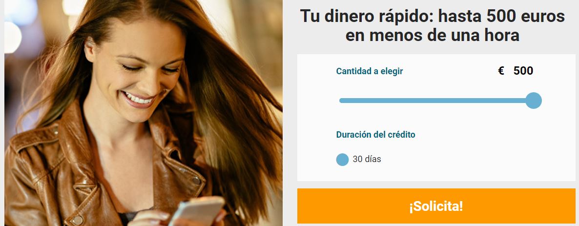 Cashper - publicidad