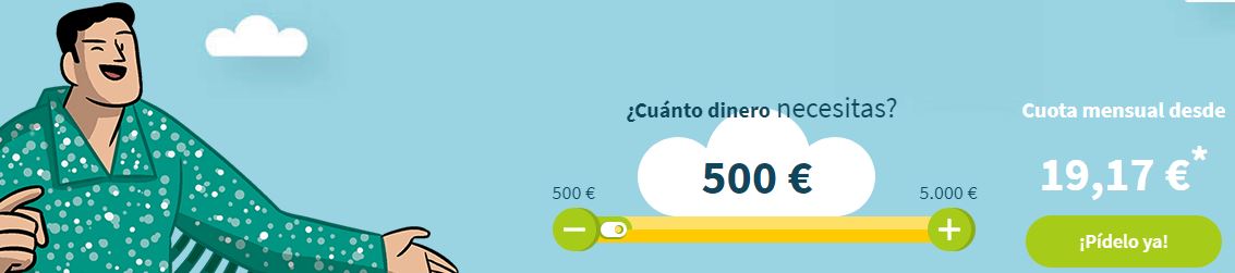 Creditea - publicidad