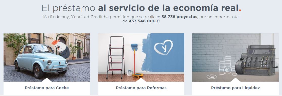 Younited Credit - publicidad