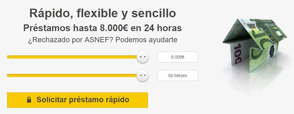 Novedad en España: MoneyMas, préstamos online con avalista