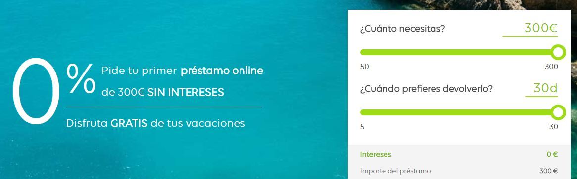 MoneyMan ahora con primer préstamo gratuito