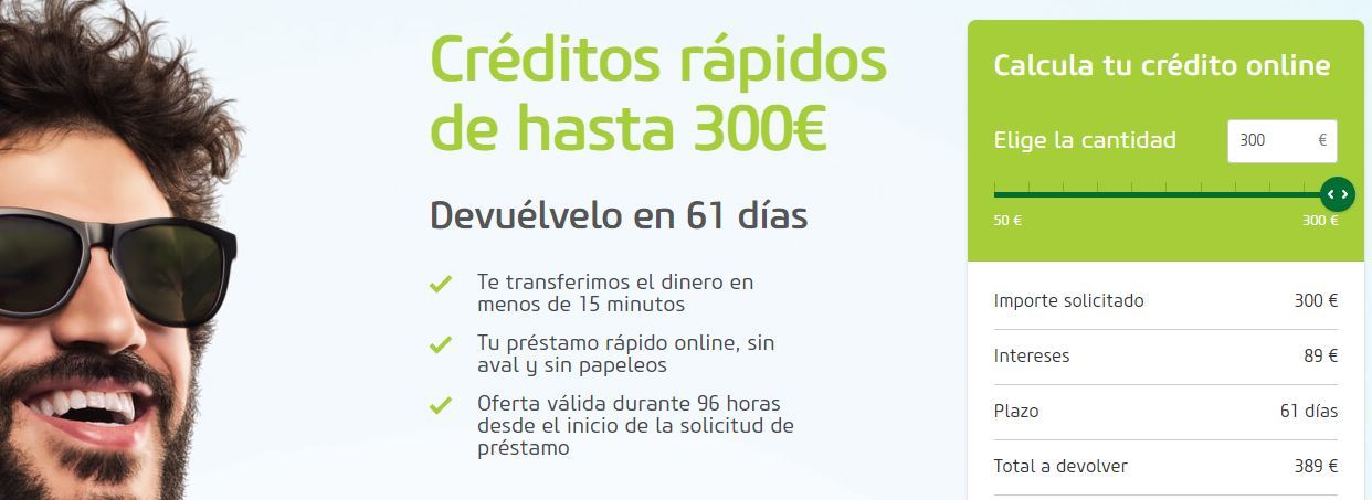 Préstamos Rápidos a 61 días de Vivus