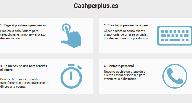 CashperPlus - publicidad