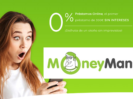 Moneyman - publicidad